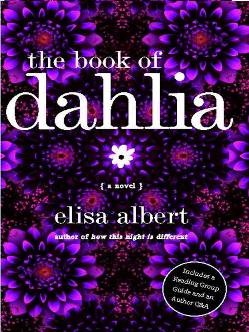 Upplýsingar um The Book of Dahlia eftir Elisa Albert - Biðlisti